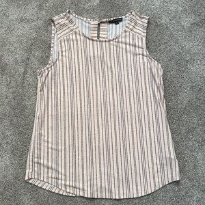 Adriana Papell Sleveless Blouse